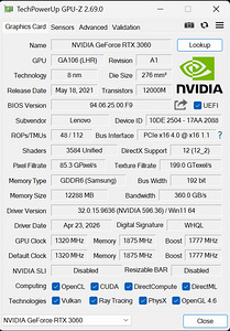 RTX 3060 12G (2 фото из 6)