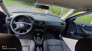 Golf 4 1,4 55 kw 2000 (2 foto / 11)