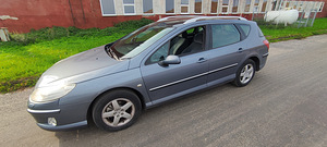 Peugeot 407 sw (9 foto / 11)