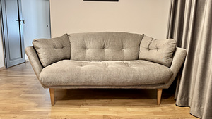 Elegantne diivan (6 foto / 7)