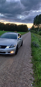 Lexus GS300 (1 фото из 11)