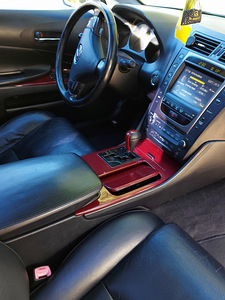 Lexus GS300 (8 фото из 11)