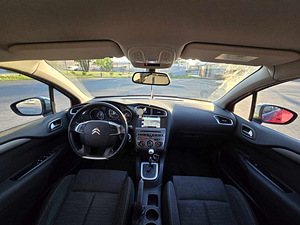 Citroen C4 1.2 96kW 2015a, automaat (EI OLE ROBOT) (11 foto / 13)