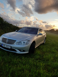 Mercedes-benz S320 4MATIC (2 foto / 9)