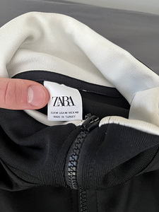 ZARA tracksuit meestele (3 foto / 3)