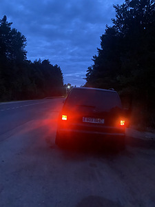 Mersedes ml 270 сроч (7 foto / 12)