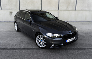 BMW 520D B47 2.0 140Kw (3 foto / 15)