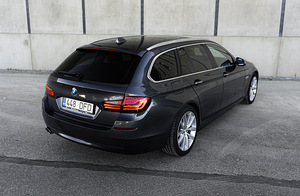 BMW 520D B47 2.0 140Kw (4 foto / 15)