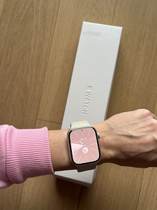 Apple watch 8 45mm, GPS + LTE (3 foto / 6)