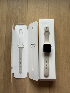 Apple watch 8 45mm, GPS + LTE (4 foto / 6)