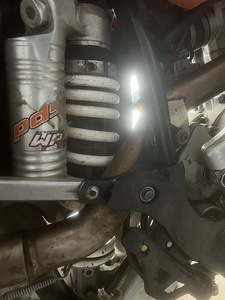 Ktm sx 450 2006 (5 foto / 8)