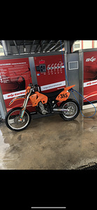 Ktm sx 450 2006 (6 foto / 8)
