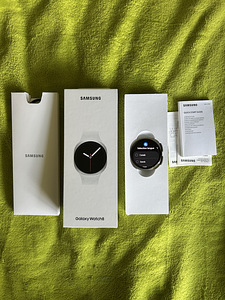 Samsung galaxy watch 8 44 mm sapphire crystal (1 foto / 2)