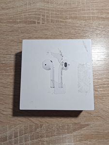 Airpods 2. Gen (väga heas korras) (1 foto / 5)