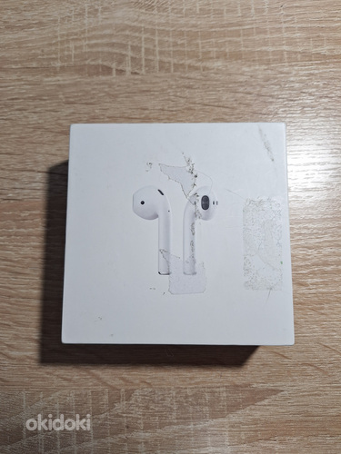Airpods 2. Gen (väga heas korras)