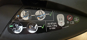 Автолюлька Cybex Cloud Z2 i-Size (2 фото из 3)