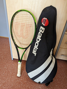 Ракетка Wilson Blade 101L (1 фото из 3)