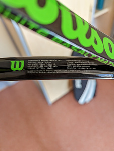 Ракетка Wilson Blade 101L (2 фото из 3)