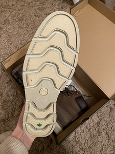 Сапоги Timberland (3 фото из 4)