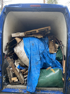Prügi äravedu, utiliseerimine (10 foto / 10)