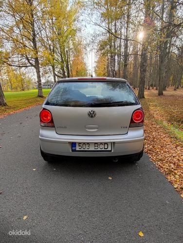 Volkswagen polo (фото #5)
