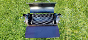Söegrill-suitsuahi Bbq (5 foto / 7)