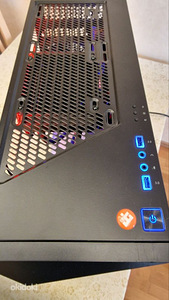 Mänguarvuti I7 8700 + MSI GTX 1070 Jet 8GB (4 foto / 6)