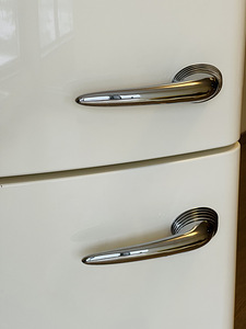 Ретро-холодильник Gorenje, мало б/у, в очень хорошем состоян (4 фото из 7)
