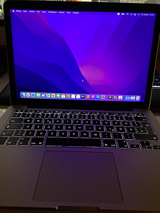 MacBook Pro (Retina, 13-inch, Early 2015) (3 foto / 4)
