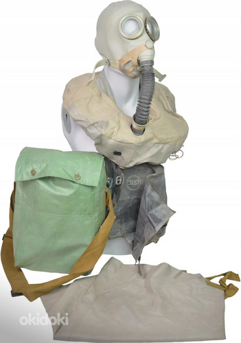 IP-5 gaasimask