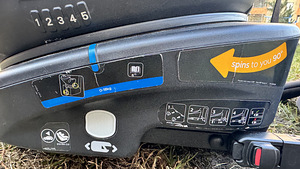 Joie i spinsafe laste autotool (3 foto / 4)
