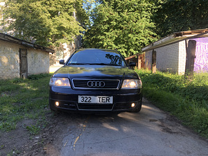 Audi a6c5 avant 1999 (8 foto / 9)
