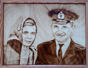 Eksklusiivne kingitus teie foto järgi (3 foto / 10)