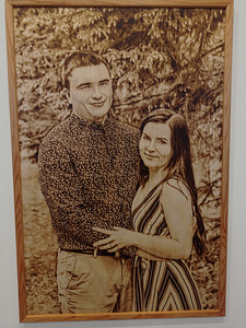 Eksklusiivne kingitus teie foto järgi (9 foto / 10)