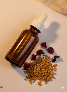 NATURAL SCALP OIL | Масло для роста и укрепления волос (1 фото из 3)