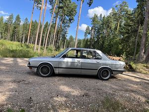 BMW e28 524td (4 фото из 12)