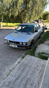 BMW e28 524td (9 фото из 12)