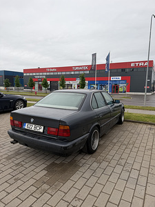 E34 520ia (5 foto / 10)