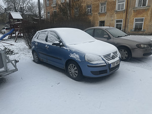 Vw polo 1.4 tdi 2006a. (2 foto / 3)