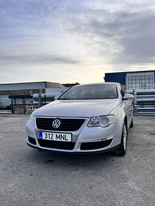 VOLKSWAGEN PASSAT 1.8 TSI (118Kw) 2010 мануал (1 фото из 6)
