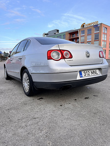 VOLKSWAGEN PASSAT 1.8 TSI (118Kw) 2010 мануал (3 фото из 6)