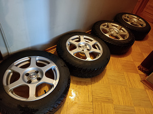 R15 4x100 Italy (3 foto / 10)
