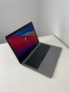 Müüa kasutatud MacBook Pro 2017 Retina 13" 2xUSB-C - Core i5