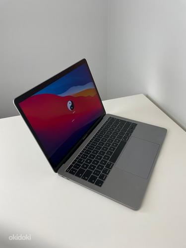 Müüa kasutatud MacBook Pro 2017 Retina 13" 2xUSB-C - Core i5 (foto #1)