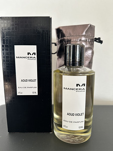 Mancera Aoud Violet EDP 120ml