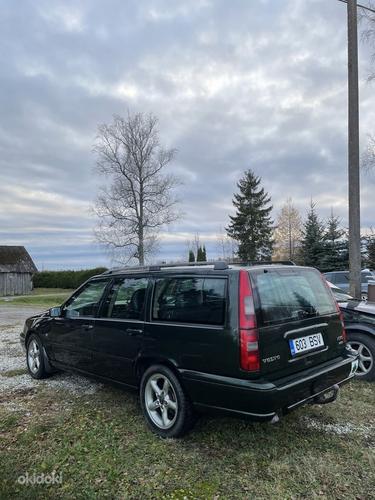 I generatsiooni Volvo V70 (foto #5)