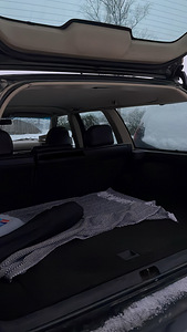 I generatsiooni Volvo V70 (7 foto / 7)