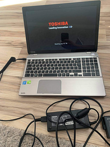 Sülearvuti Toshiba satelitte p-50-a144 (4 foto / 4)
