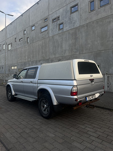MITSUBISHI L200 2006a pickup truck (2 foto / 11)