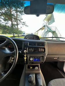 MITSUBISHI L200 2006a pickup truck (8 foto / 11)